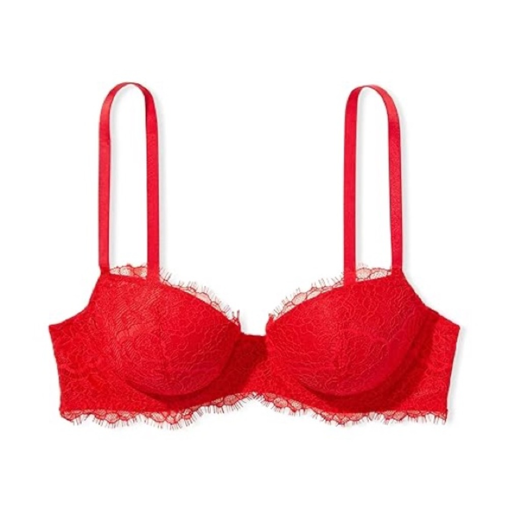 Victoria's Secret Dream Angels lightly lined demi bra